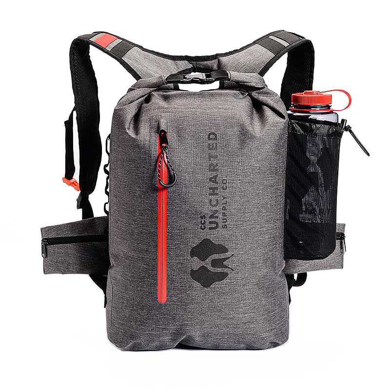 Рюкзак с набором для выживания. Seventy2